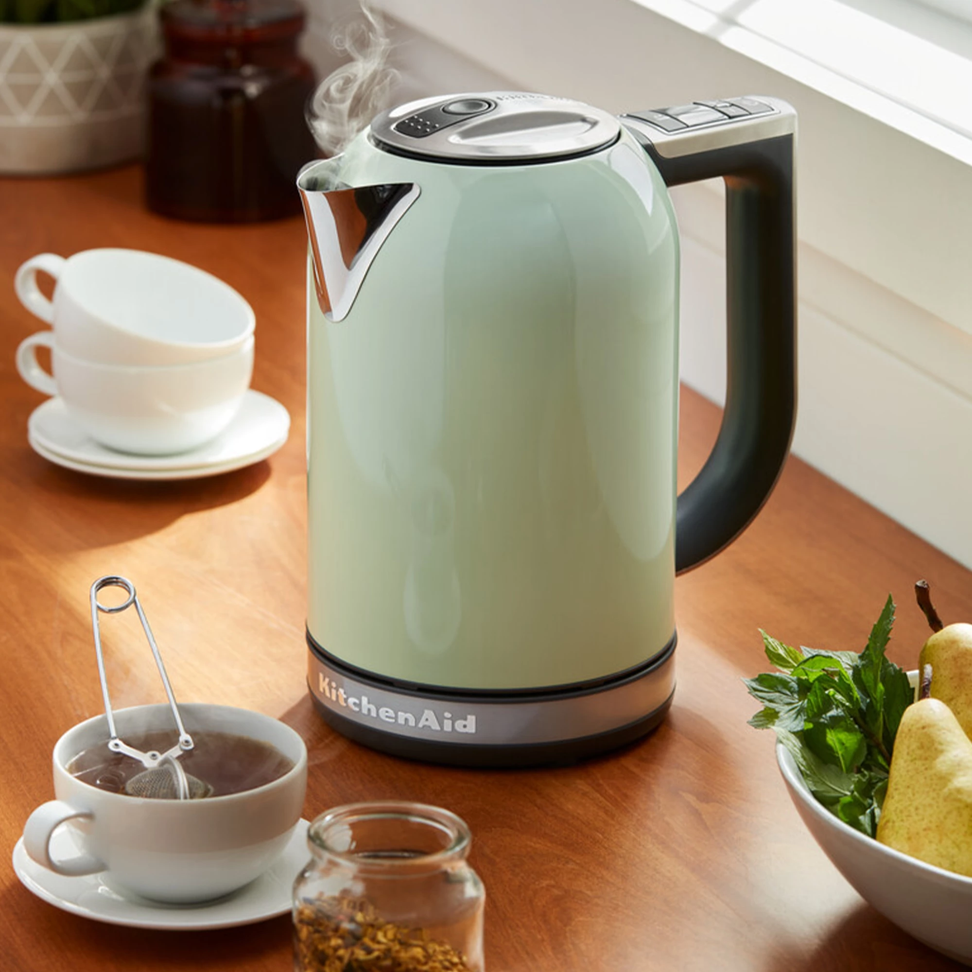 KitchenAid KAD Wasserkocher Classic Pistachio | 17235 9 KitchenAid KAD Wasserkocher Classic Pistachio | 17235 – Bild 7