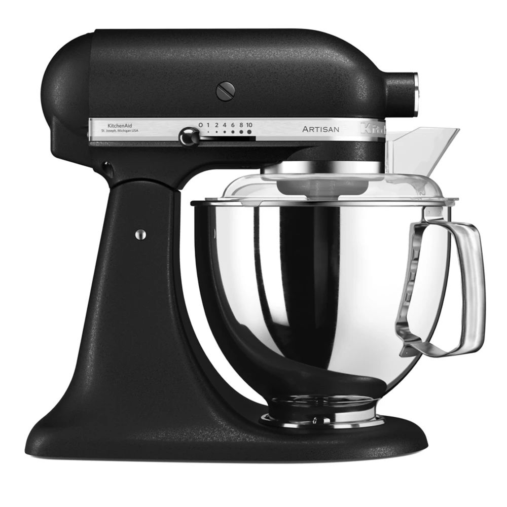 KitchenAid - Artisan Küchenmaschine 5KSM175PS - Gusseisen Schwarz 3 KitchenAid - Artisan Küchenmaschine 5KSM175PS - Gusseisen Schwarz