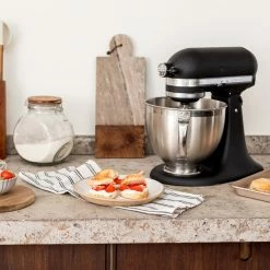 KitchenAid - Artisan Küchenmaschine 5KSM175PS - Gusseisen Schwarz 10 KitchenAid - Artisan Küchenmaschine 5KSM175PS - Gusseisen Schwarz -KitchenAid Sales 17279 Kuechenmaschine 4