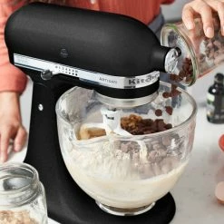 KitchenAid - Artisan Küchenmaschine 5KSM175PS - Gusseisen Schwarz 11 KitchenAid - Artisan Küchenmaschine 5KSM175PS - Gusseisen Schwarz -KitchenAid Sales 17279 Kuechenmaschine 5