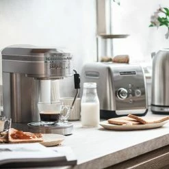 KitchenAid - 2-Scheiben Toaster - Kontur Silber 9 KitchenAid - 2-Scheiben Toaster - Kontur Silber -KitchenAid Sales 17494 Toaster Classic 3