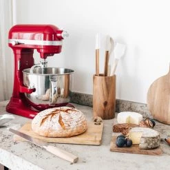 KitchenAid - Artisan Küchenmaschine 6,9 L - Empire Rot 10 KitchenAid - Artisan Küchenmaschine 6,9 L - Empire Rot -KitchenAid Sales 17994 Kuechenmaschine Artisan 69L HP 3