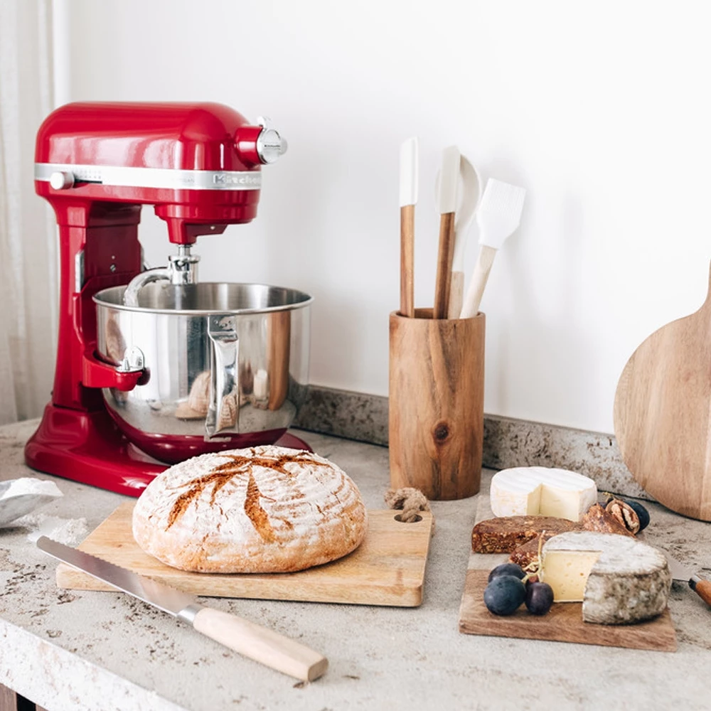 KitchenAid - Artisan Küchenmaschine 6,9 L - Empire Rot 5 KitchenAid - Artisan Küchenmaschine 6,9 L - Empire Rot – Bild 3