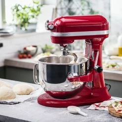 KitchenAid - Artisan Küchenmaschine 6,9 L - Empire Rot 13 KitchenAid - Artisan Küchenmaschine 6,9 L - Empire Rot -KitchenAid Sales 17994 Kuechenmaschine Artisan 69L HP 6
