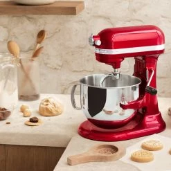 KitchenAid - Artisan Küchenmaschine 6,9 L - Liebesapfelrot 12 KitchenAid - Artisan Küchenmaschine 6,9 L - Liebesapfelrot -KitchenAid Sales 17997 Kuechenmaschine Artisan 69L HP 4