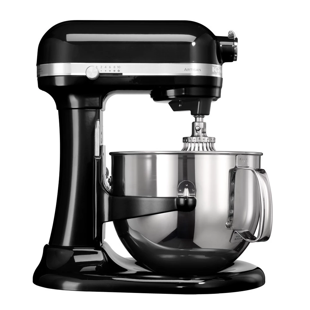KitchenAid - Artisan Küchenmaschine 6,9 L - Onyx Black 3 KitchenAid - Artisan Küchenmaschine 6,9 L - Onyx Black