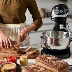KitchenAid - Artisan Küchenmaschine 6,9 L - Onyx Black 10 KitchenAid - Artisan Küchenmaschine 6,9 L - Onyx Black -KitchenAid Sales 18000 Kuechenmaschine Artisan 69L 3