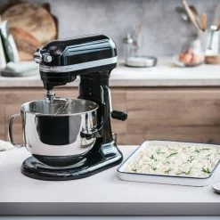 KitchenAid - Artisan Küchenmaschine 6,9 L - Onyx Black 13 KitchenAid - Artisan Küchenmaschine 6,9 L - Onyx Black -KitchenAid Sales 18000 Kuechenmaschine Artisan 69L 6
