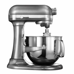 KitchenAid - Artisan Küchenmaschine 6,9 L - Medallion Silber