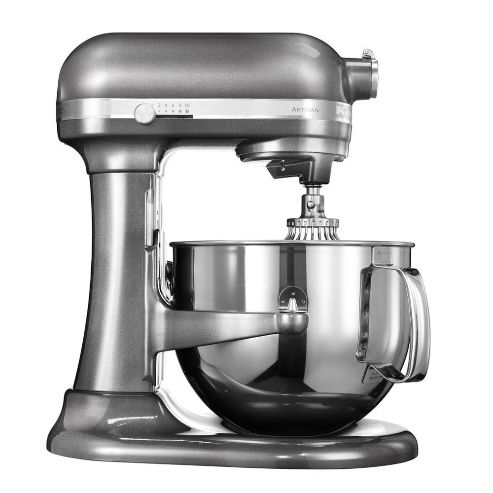 KitchenAid - Artisan Küchenmaschine 6,9 L - Medallion Silber 3 KitchenAid - Artisan Küchenmaschine 6,9 L - Medallion Silber