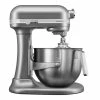 KitchenAid - Küchenmaschine 6,9 L HEAVY DUTY - Silber 1 KitchenAid - Küchenmaschine 6,9 L HEAVY DUTY - Silber -KitchenAid Sales 18002 Kuechenmaschine 69L HEAVY DUTY 1