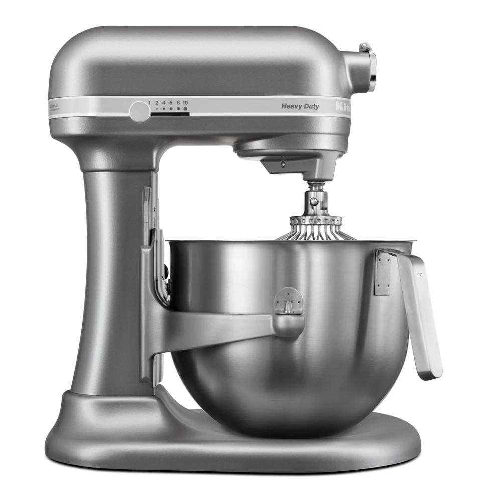 KitchenAid - Küchenmaschine 6,9 L HEAVY DUTY - Silber 3 KitchenAid - Küchenmaschine 6,9 L HEAVY DUTY - Silber