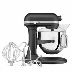 KitchenAid KAD Küchenmaschine 6,9L PROFESSIONAL Cast Iron Black | 18007 -KitchenAid Sales 18007 Kuechenmaschine Artisan 69L 4