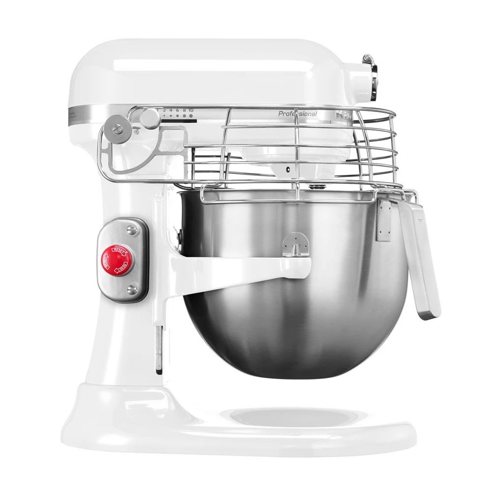 KitchenAid - 6,9 L Professional Küchenmaschine - Weiß 3 KitchenAid - 6,9 L Professional Küchenmaschine - Weiß