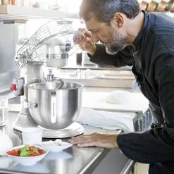 KitchenAid - 6,9 L Professional Küchenmaschine - Weiß 11 KitchenAid - 6,9 L Professional Küchenmaschine - Weiß -KitchenAid Sales 18282 Kuechenmaschine Prof. 69 L 5