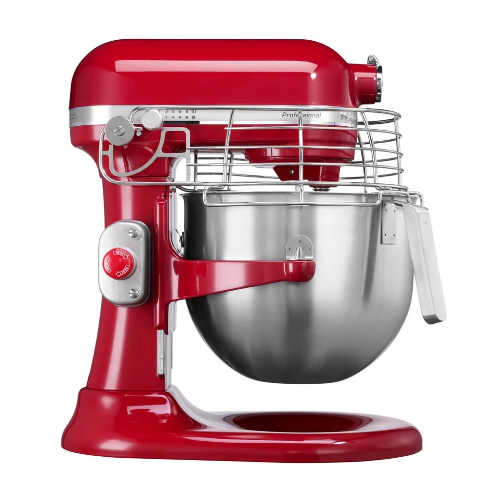 KitchenAid - 6,9 L Professional Küchenmaschine - Empire Rot 3 KitchenAid - 6,9 L Professional Küchenmaschine - Empire Rot