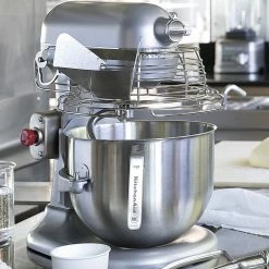 KitchenAid - 6,9 L Professional Küchenmaschine - Silber -KitchenAid Sales 18388 Kuechenmaschine Prof. 69 L 3