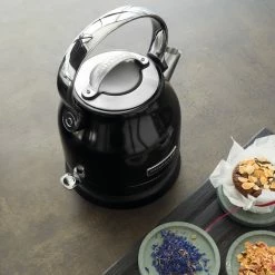 KitchenAid - Wasserkocher 1.25 L - Onyx Schwarz 15 KitchenAid - Wasserkocher 1.25 L - Onyx Schwarz -KitchenAid Sales 18927 Wasserkocher 7