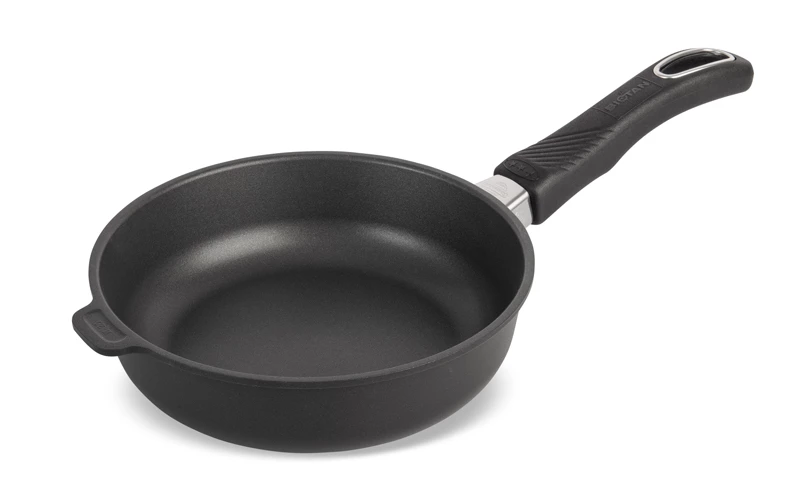 Gastrolux Induktion-Guss-Hochrand-Pfanne 20 Cm 3 Gastrolux Induktion-Guss-Hochrand-Pfanne 20 Cm