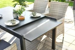 Primaster Diningsessel Nardo XL Aus Kunststoffgeflecht, Greyline 9 Primaster Diningsessel Nardo XL Aus Kunststoffgeflecht, Greyline -KitchenAid Sales 2076911011099 06