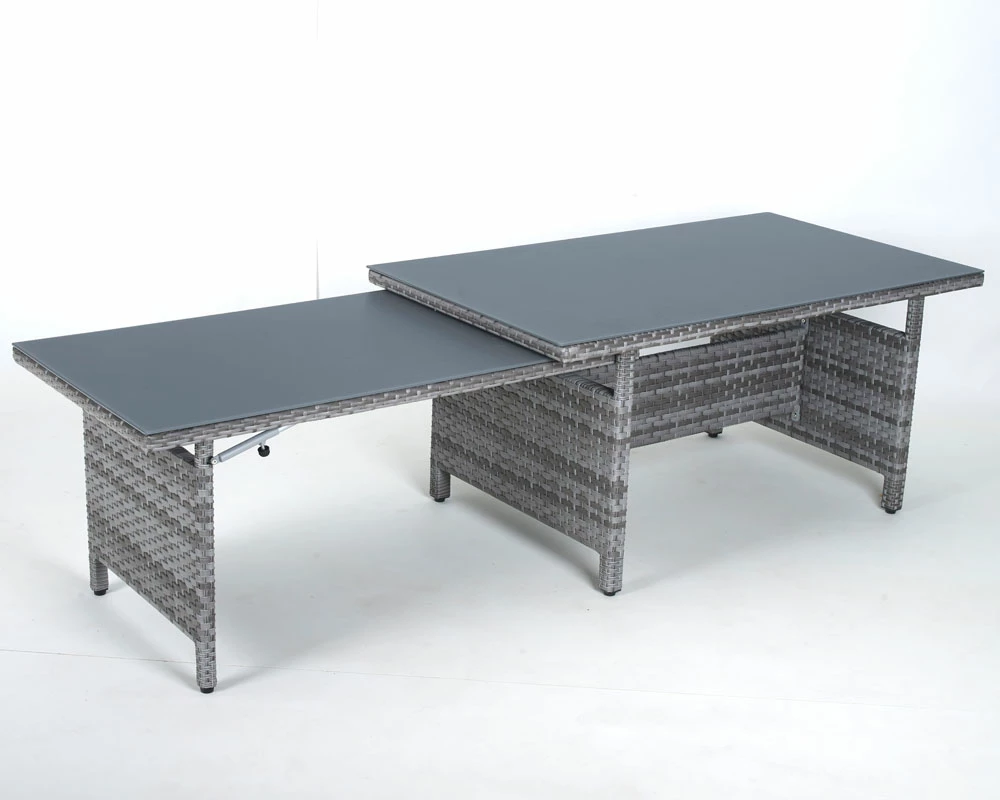 Primaster Dining-Lounge-Set Portofino Inkl. Auflagen Und Zierkissen 4 Primaster Dining-Lounge-Set Portofino Inkl. Auflagen Und Zierkissen – Bild 2