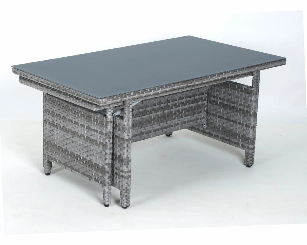 Primaster Dining-Lounge-Set Portofino Inkl. Auflagen Und Zierkissen 3 Primaster Dining-Lounge-Set Portofino Inkl. Auflagen Und Zierkissen