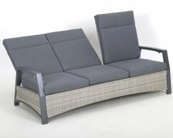 Primaster Dining-Lounge-Set Monaco Inkl. Sitzauflagen