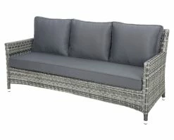 Primaster Dining-Lounge-Set Laredo Inkl. Sitz- Und Rückenkissen