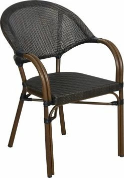 Primaster Bistro Balkonset Valencia In Bambusoptik