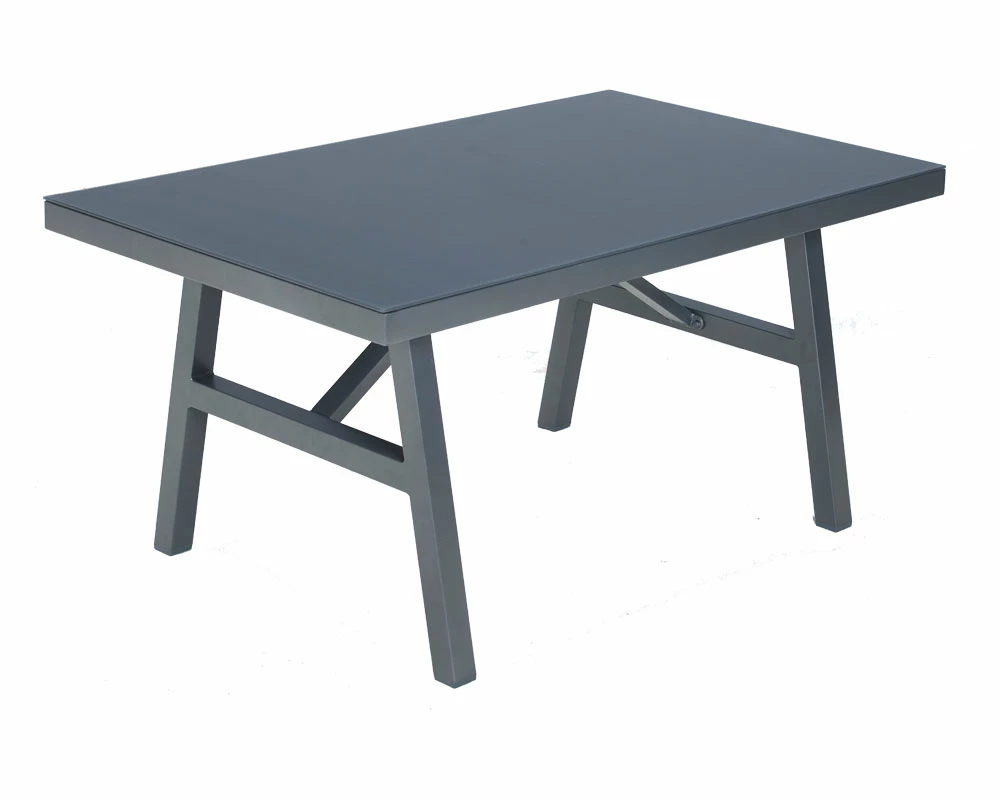 Primaster Aluminium-Dining-Loungeset Riva Inkl. Sitz- Und Rückenkissen 3 Primaster Aluminium-Dining-Loungeset Riva Inkl. Sitz- Und Rückenkissen