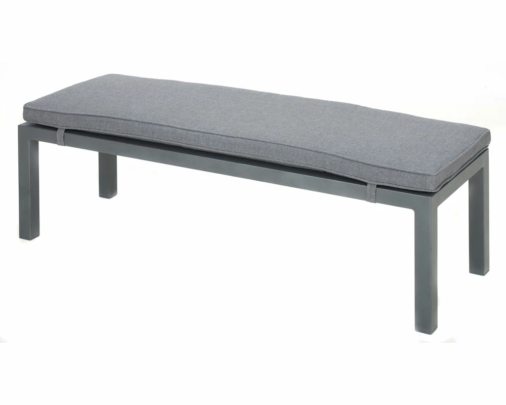 Primaster Aluminium-Dining-Loungeset Riva Inkl. Sitz- Und Rückenkissen 4 Primaster Aluminium-Dining-Loungeset Riva Inkl. Sitz- Und Rückenkissen – Bild 2