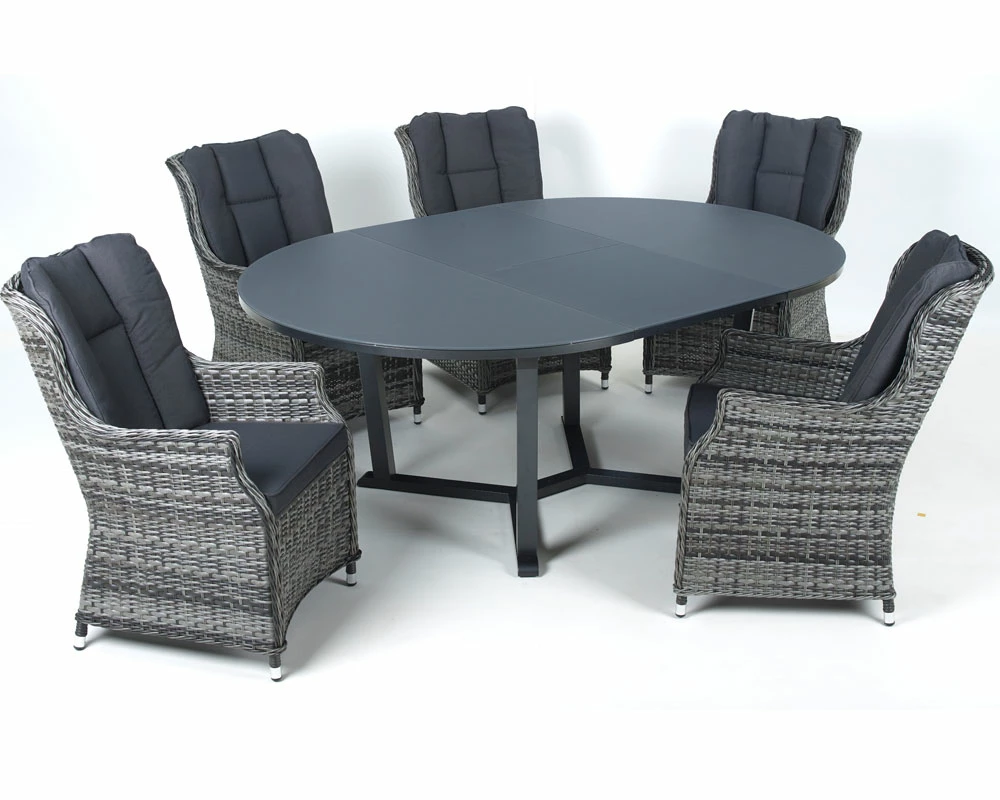 Primaster Garten-Ausziehtisch Pero 3 Primaster Garten-Ausziehtisch Pero