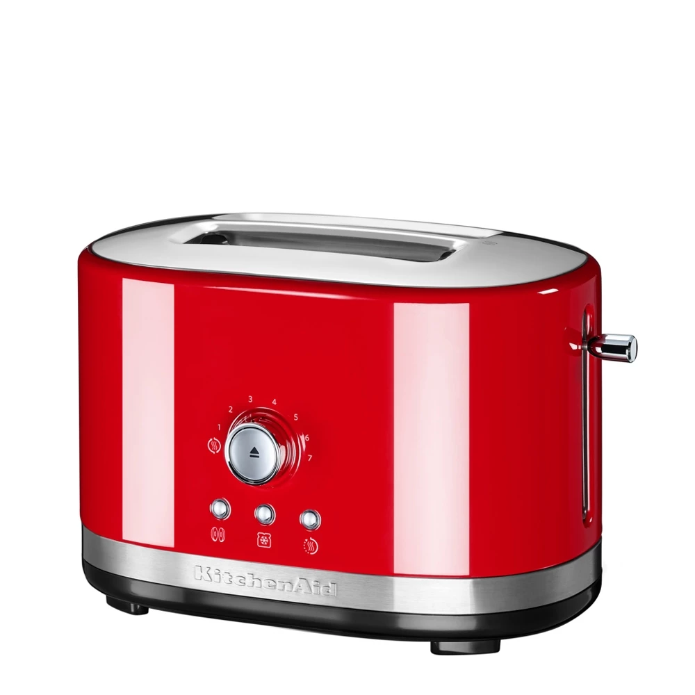 KitchenAid - 2-Scheiben Toaster - Empire Rot 3 KitchenAid - 2-Scheiben Toaster - Empire Rot