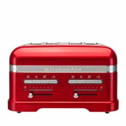 KitchenAid - Artisan Toaster Für 4 Scheiben - Liebesapfelrot -KitchenAid Sales 21416 Toaster Artisan 3