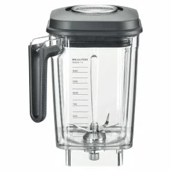 KitchenAid - ARTISAN Power Plus Blender - Gusseisen Schwarz -KitchenAid Sales 24408 Blender 35 PS 5