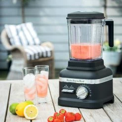 KitchenAid - ARTISAN Power Plus Blender - Gusseisen Schwarz -KitchenAid Sales 24408 Blender 35 PS 8