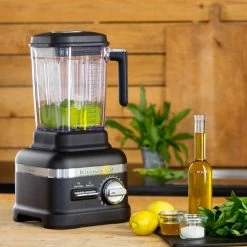 KitchenAid - ARTISAN Power Plus Blender - Gusseisen Schwarz -KitchenAid Sales 24408 Blender 35 PS 9