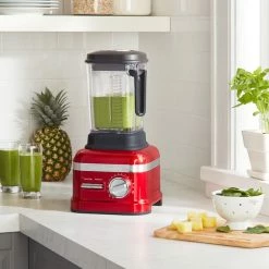 KitchenAid - ARTISAN Power Plus Blender - Liebesapfelrot -KitchenAid Sales 24409 Blender 35 PS 10