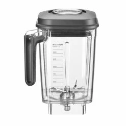 KitchenAid - ARTISAN Power Plus Blender - Liebesapfelrot -KitchenAid Sales 24409 Blender 35 PS 5