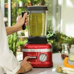 KitchenAid - ARTISAN Power Plus Blender - Liebesapfelrot -KitchenAid Sales 24409 Blender 35 PS 8