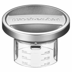 KitchenAid - ARTISAN Power Plus Blender - Medallion Silber -KitchenAid Sales 24410 Blender 35 PS 6