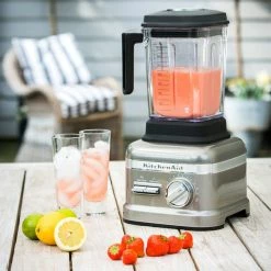 KitchenAid - ARTISAN Power Plus Blender - Medallion Silber -KitchenAid Sales 24410 Blender 35 PS 9