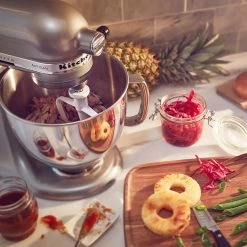 KitchenAid - Artisan Küchenmaschine 5KSM175PS - Kontur Silber 10 KitchenAid - Artisan Küchenmaschine 5KSM175PS - Kontur Silber -KitchenAid Sales 24954 Kuechenmaschine 5