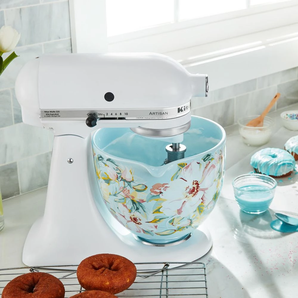 KitchenAid - Artisan Küchenmaschine 5KSM175PS - Weiß 8 KitchenAid - Artisan Küchenmaschine 5KSM175PS - Weiß – Bild 6