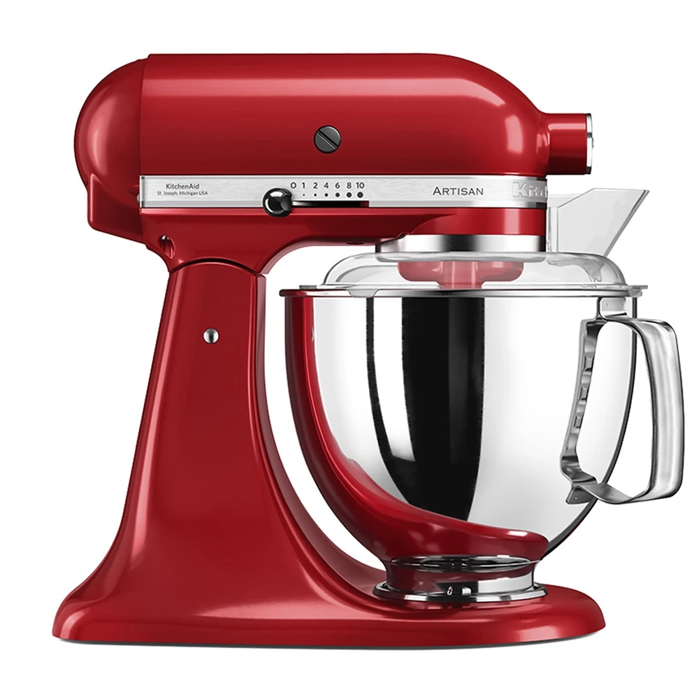 KitchenAid - Artisan Küchenmaschine 5KSM175PS - Empire Rot 3 KitchenAid - Artisan Küchenmaschine 5KSM175PS - Empire Rot