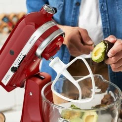 KitchenAid - Artisan Küchenmaschine 5KSM175PS - Empire Rot 12 KitchenAid - Artisan Küchenmaschine 5KSM175PS - Empire Rot -KitchenAid Sales 2890 Kuechenmaschine 5