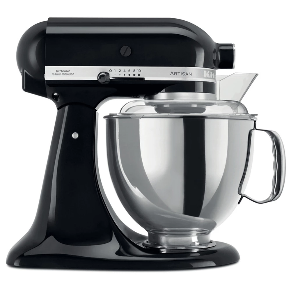 KitchenAid - Artisan Küchenmaschine 5KSM175PS - Onyx Schwarz 3 KitchenAid - Artisan Küchenmaschine 5KSM175PS - Onyx Schwarz