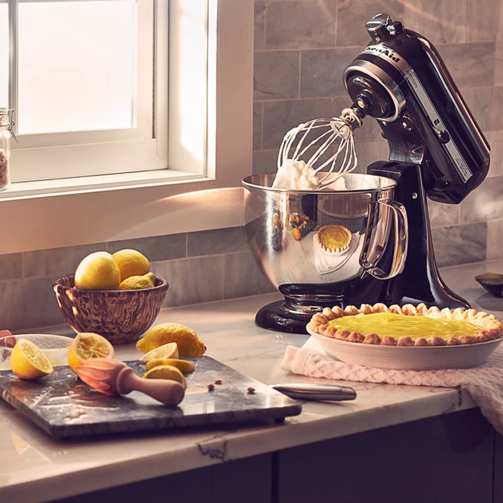 KitchenAid - Artisan Küchenmaschine 5KSM175PS - Onyx Schwarz 5 KitchenAid - Artisan Küchenmaschine 5KSM175PS - Onyx Schwarz – Bild 3