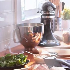 KitchenAid - Artisan Küchenmaschine 5KSM175PS - Onyx Schwarz 10 KitchenAid - Artisan Küchenmaschine 5KSM175PS - Onyx Schwarz -KitchenAid Sales 2891 Kuechenmaschine 4