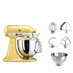KitchenAid - Artisan Küchenmaschine 5KSM175PS - Pastellgelb 9 KitchenAid - Artisan Küchenmaschine 5KSM175PS - Pastellgelb -KitchenAid Sales 2893 Kuechenmaschine 4